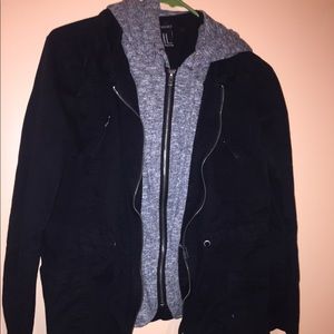 Two layer jacket